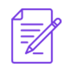 redaction web icon