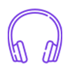 transcription audio icon